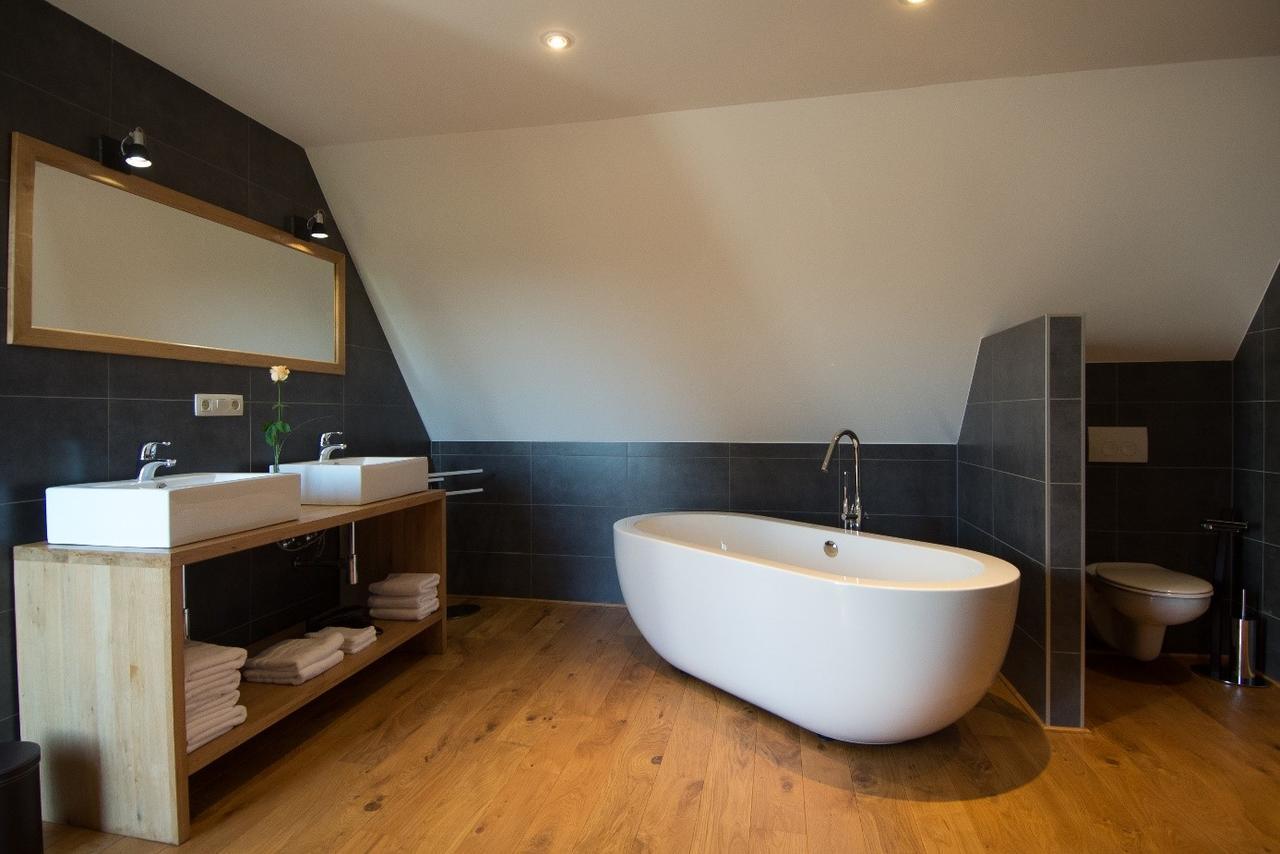 Avelgem De Gouden Klokke Bed & Breakfast エクステリア 写真